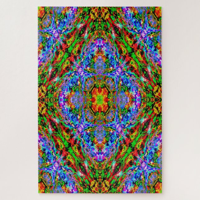 Quebra-cabeça Orion (Vertical)