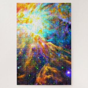 Quebra-cabeça Orion Nebula