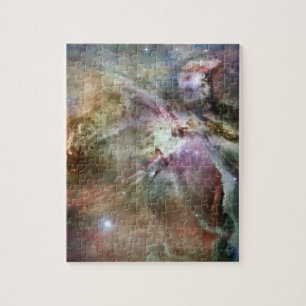 Quebra-cabeça Orion Nebula