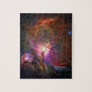 Quebra-cabeça Órion Nebula (Telescópio Hubble)