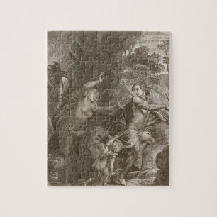 Quebra-cabeça Orpheus, Eurídice de condução fora do inferno,