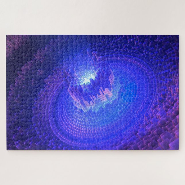 Quebra-cabeça Ortoedro (Horizontal)