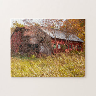 Quebra-cabeça Os bons e velhos dias de agricultura