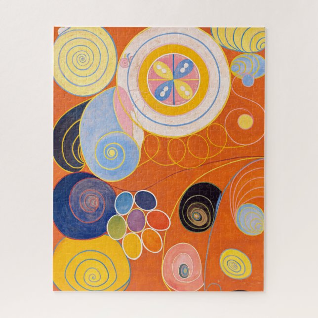 Quebra-cabeça Os Dez Maiores, Grupo IV, N.º 4 (Vertical)