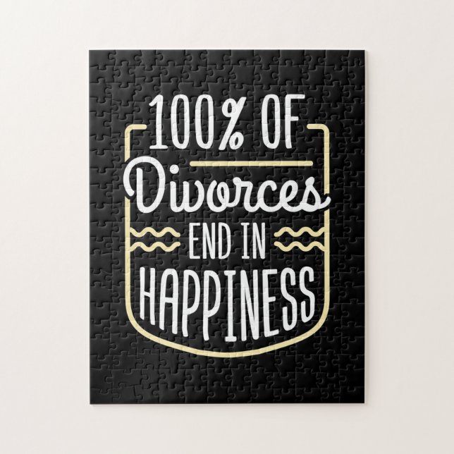 Quebra-cabeça Os Divorcios Advogados Acabam Na Felicidade (Vertical)