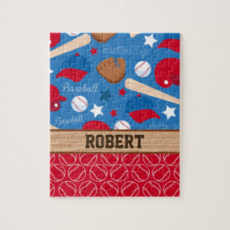 Quebra-cabeça Os ESPORTES personalizam o teste padrão conhecido