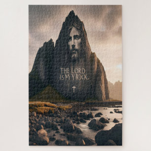 Quebra-cabeça Os Lordes Enfrentam a Montanha Rochosa