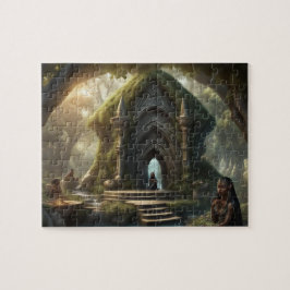 Quebra-cabeça Os Mundos do Velho