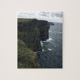 Quebra-cabeça Os penhascos de Moher