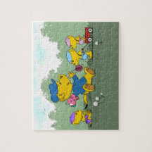 Os Pequenos Primos de Ferald