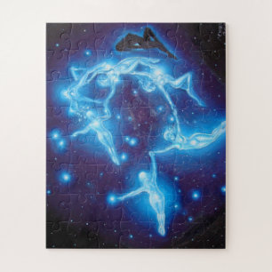 Quebra-cabeça Os Pleiads