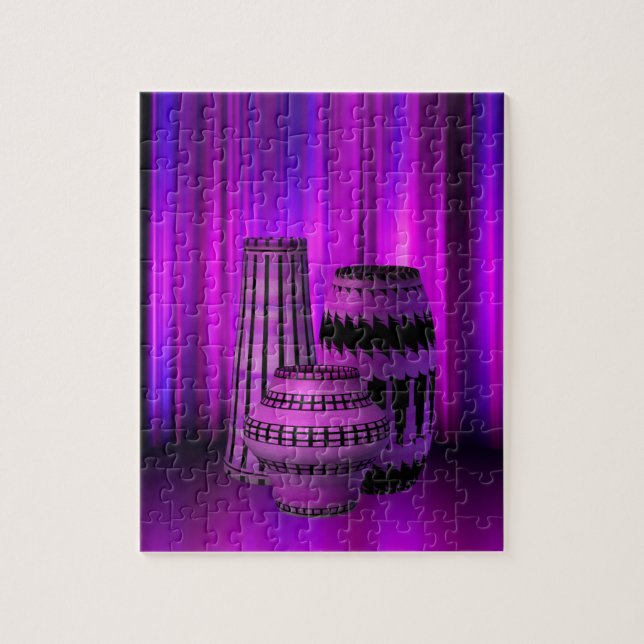 Quebra-cabeça Os Potters (Vertical)