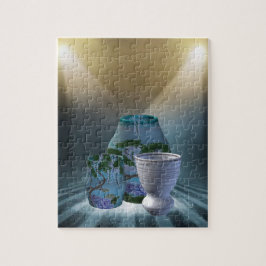 Quebra-cabeça Os Potters