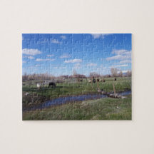 Os rebanhos animais ajardinam