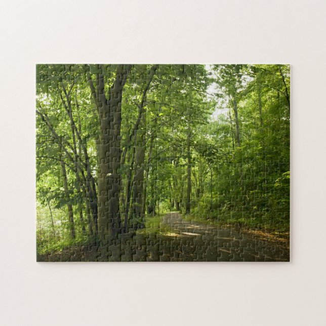 Quebra-cabeça Osceola Island, Weir - Dam Bristol TN quebra-cabeç (Horizontal)