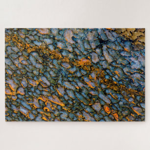 Quebra-cabeça Osso do Dinossauro Petrificado