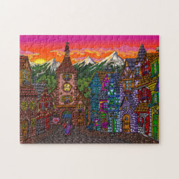 Quebra-cabeça Othala