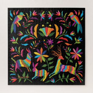 Quebra-cabeça Otomi mexicano