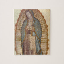 Our Lady of Guadalupe (Nuestra Señora) (Virgen)