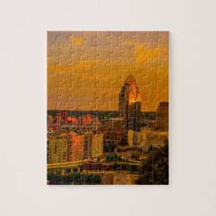 Quebra-cabeça Ouro de Cincinnati