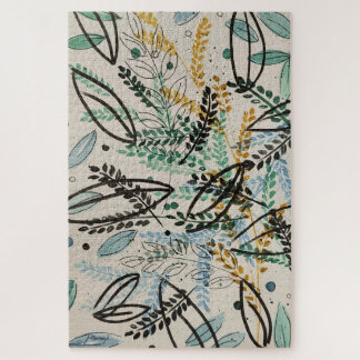 Quebra-cabeça Outono