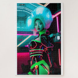 Quebra-cabeça Outra Vítima das Novas Modas do TRON