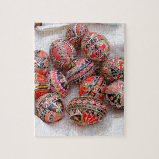 Quebra-cabeça Ovos da páscoa