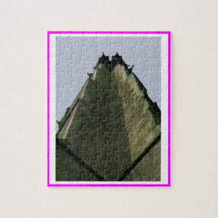 Quebra-cabeça Oxford 1986 Snapshot 241a The MUSEUM Zazzle Gifts,