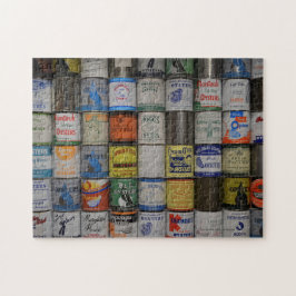 Quebra-cabeça Oysters, anyone?