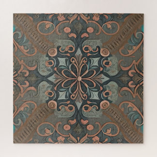 Quebra-cabeça Padrão de cascas