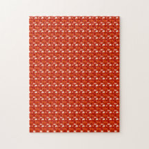 Padrão Laranja Gemstone