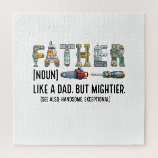 Quebra-cabeça Padre Noun