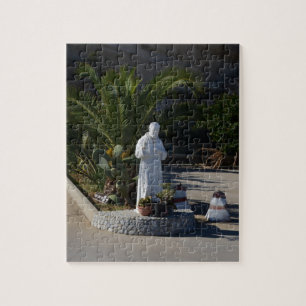 Quebra-cabeça Padre Pio
