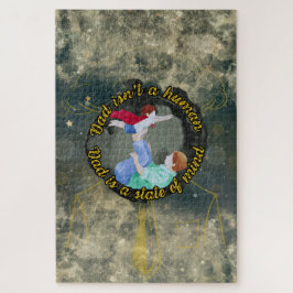 Quebra-cabeça Pai, estado, mente