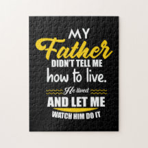 Pai Presente Meu Pai Não Me Disse