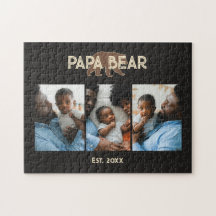 Pai Urso Pai Ano de Fundação 3 Foto