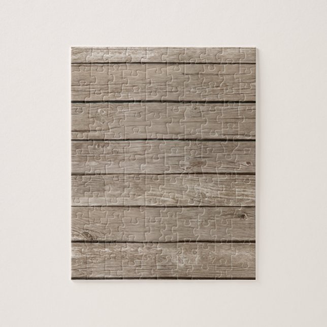 Quebra-cabeça Painéis de madeira (Vertical)