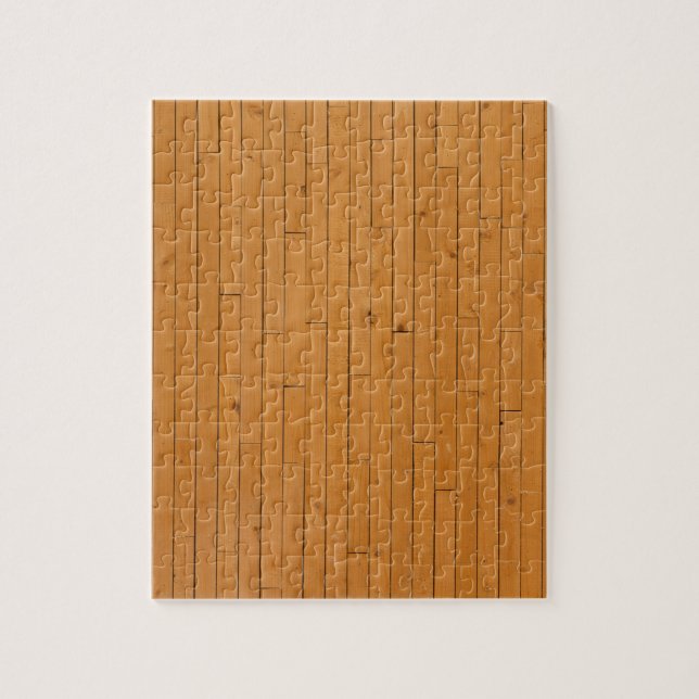 Quebra-cabeça Painéis de madeira (Vertical)