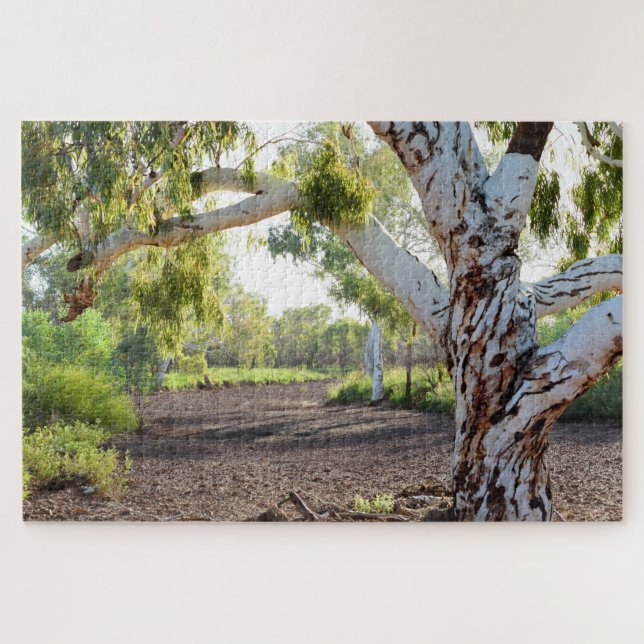 Quebra-cabeça País (Horizontal)