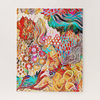 Quebra-cabeça País Mulga