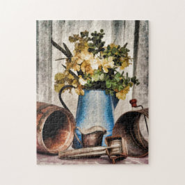 Quebra-cabeça País perto