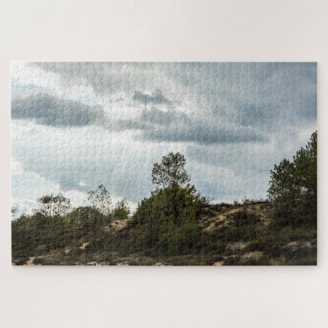 Quebra-cabeça Paisagem (Horizontal)