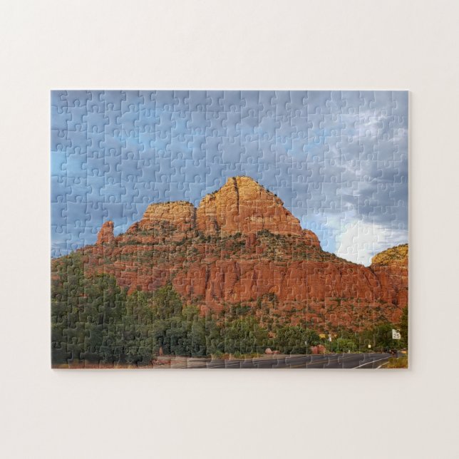 Quebra-cabeça Paisagem da Arizona de Sedona (Horizontal)