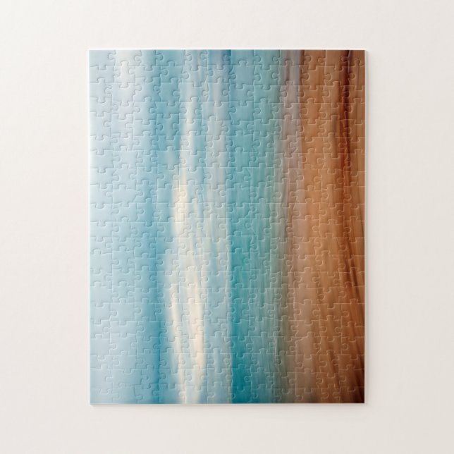 Quebra-cabeça Paisagem da praia (Vertical)