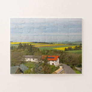 Quebra-cabeça Paisagem do Luxemburgo