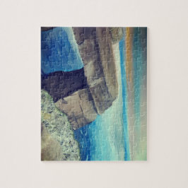 Quebra-cabeça Paisagem Mediterrânica