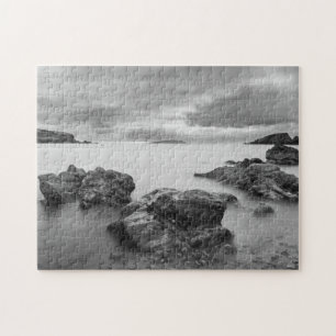 Quebra-cabeça Paisagem no West Shetland