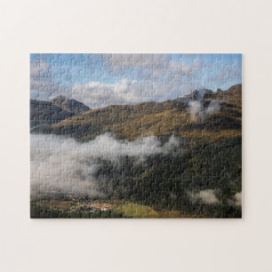 Quebra-cabeça Paisagem O Cobbler Tarbet Scotland