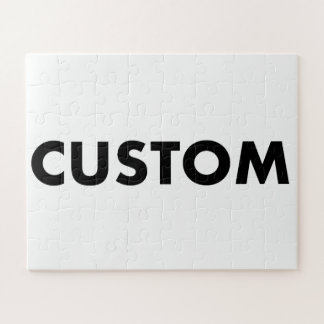 Quebra-cabeça Paisagem Personalizada de 56 Peças de 16" x 20"