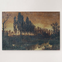 Paisagem rural na Baviera (Alemanha)